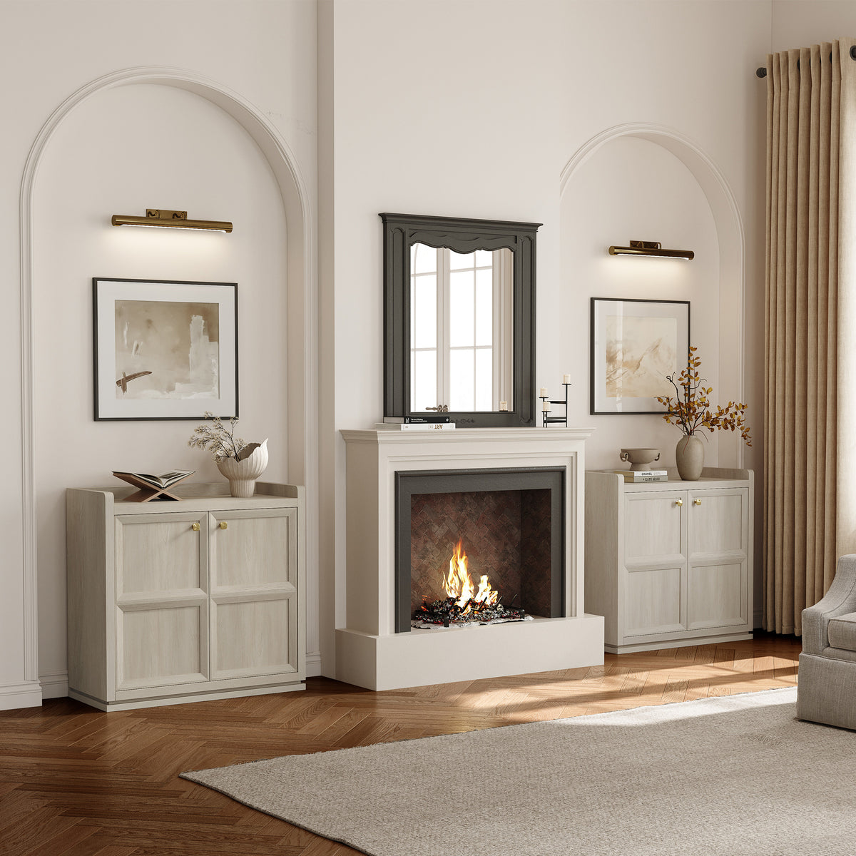 Helio Sideboard with Doors