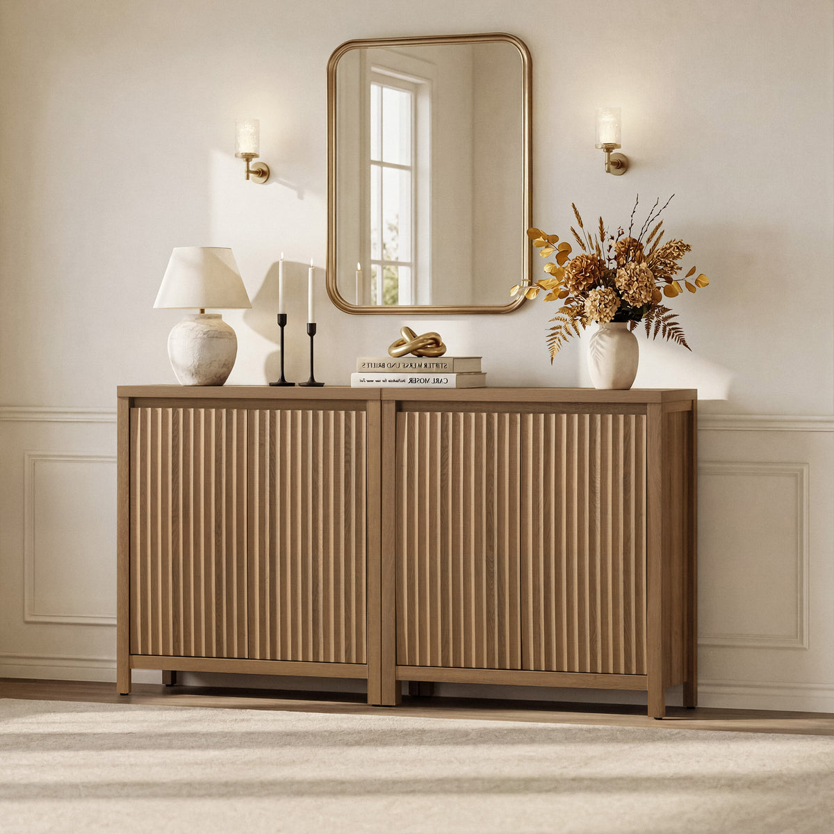 Prelude Buffet Cabinet with 2 Doors