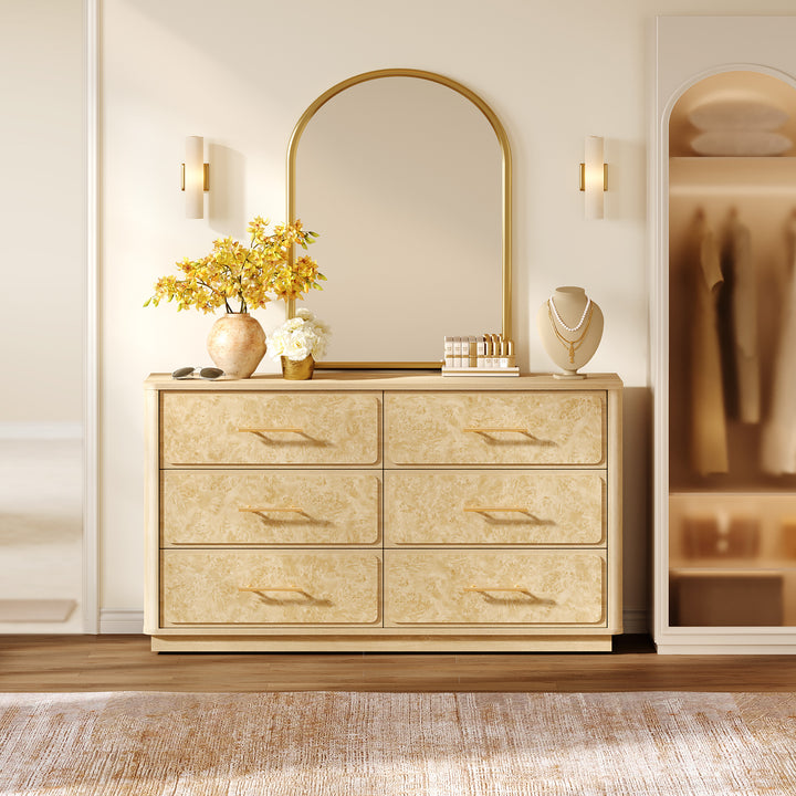 SICOTAS Burluxe Modern Bedroom Furniture Set with Storage