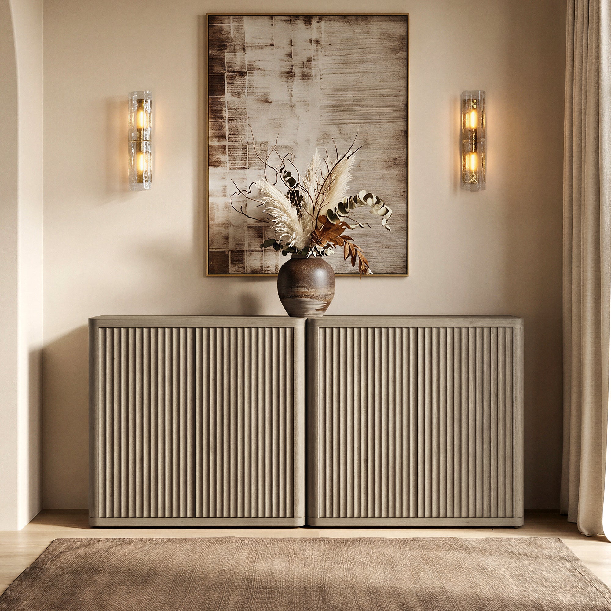 Cas Buffet Cabinet with Storage
