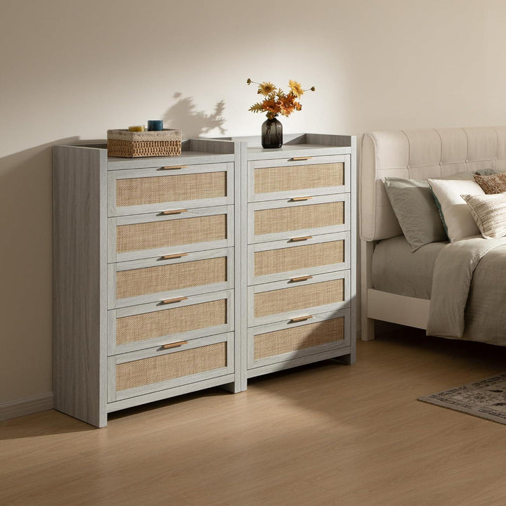 Savanna 5 Drawers Chest
