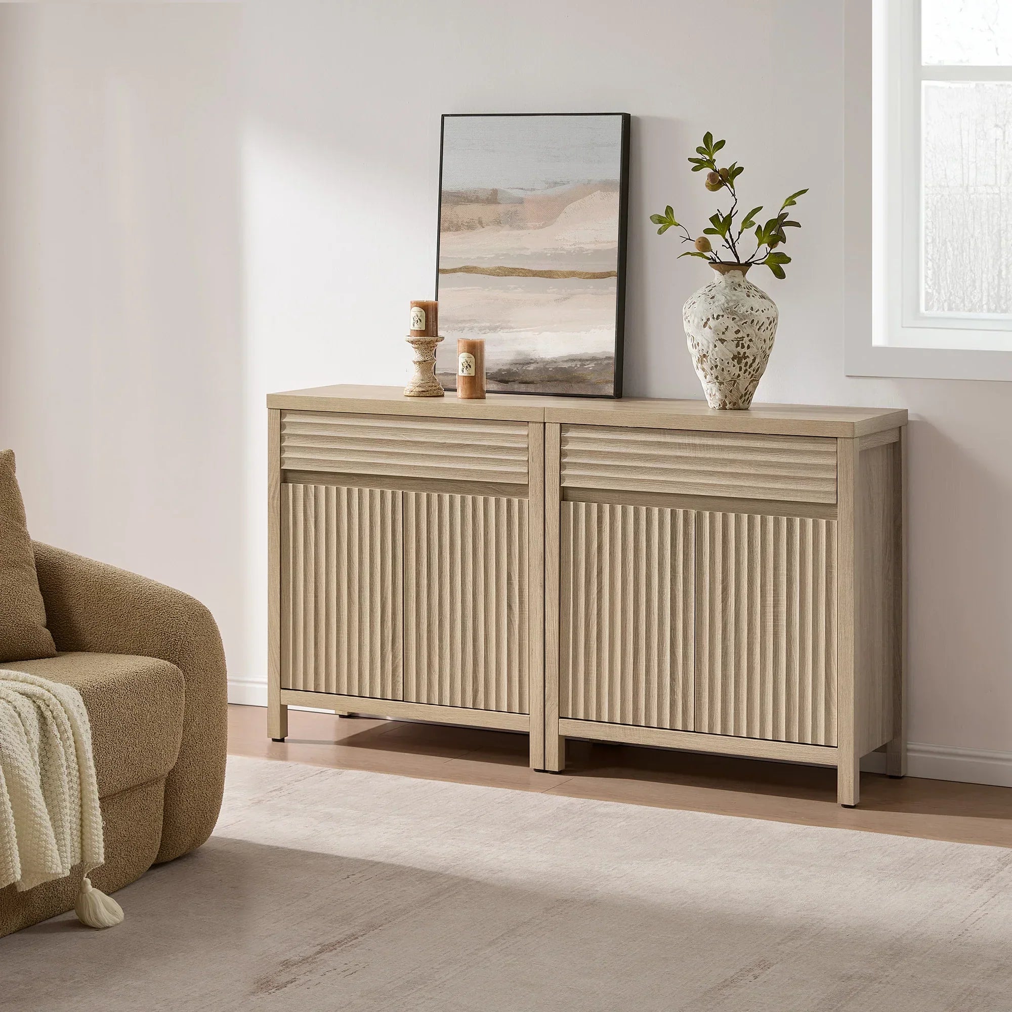 Prelude Buffet Cabinet with Storage