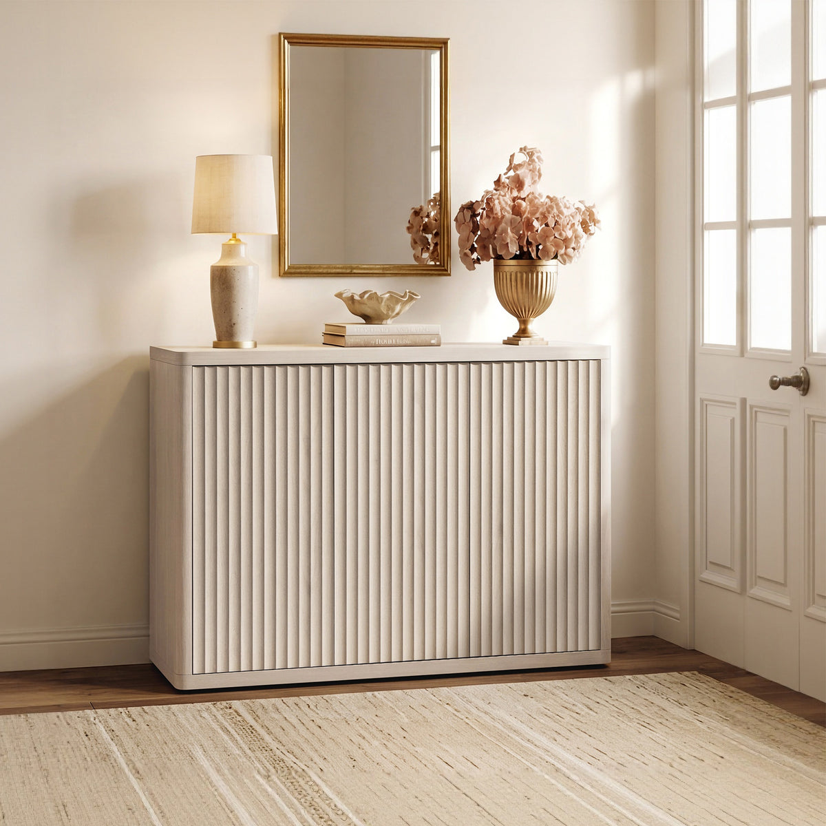 Cas Sideboard with 3 Doors