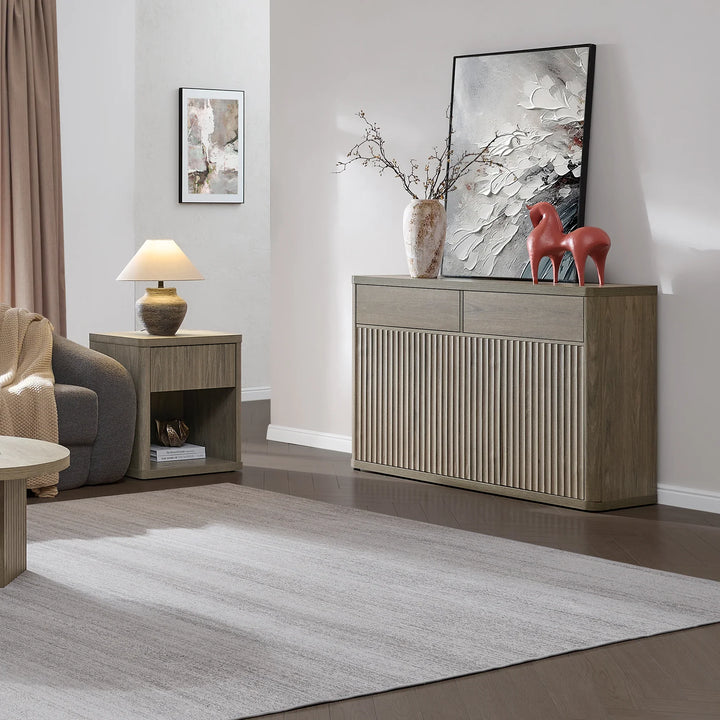 Cas Sideboard With 3 Doors And 2 Drawers