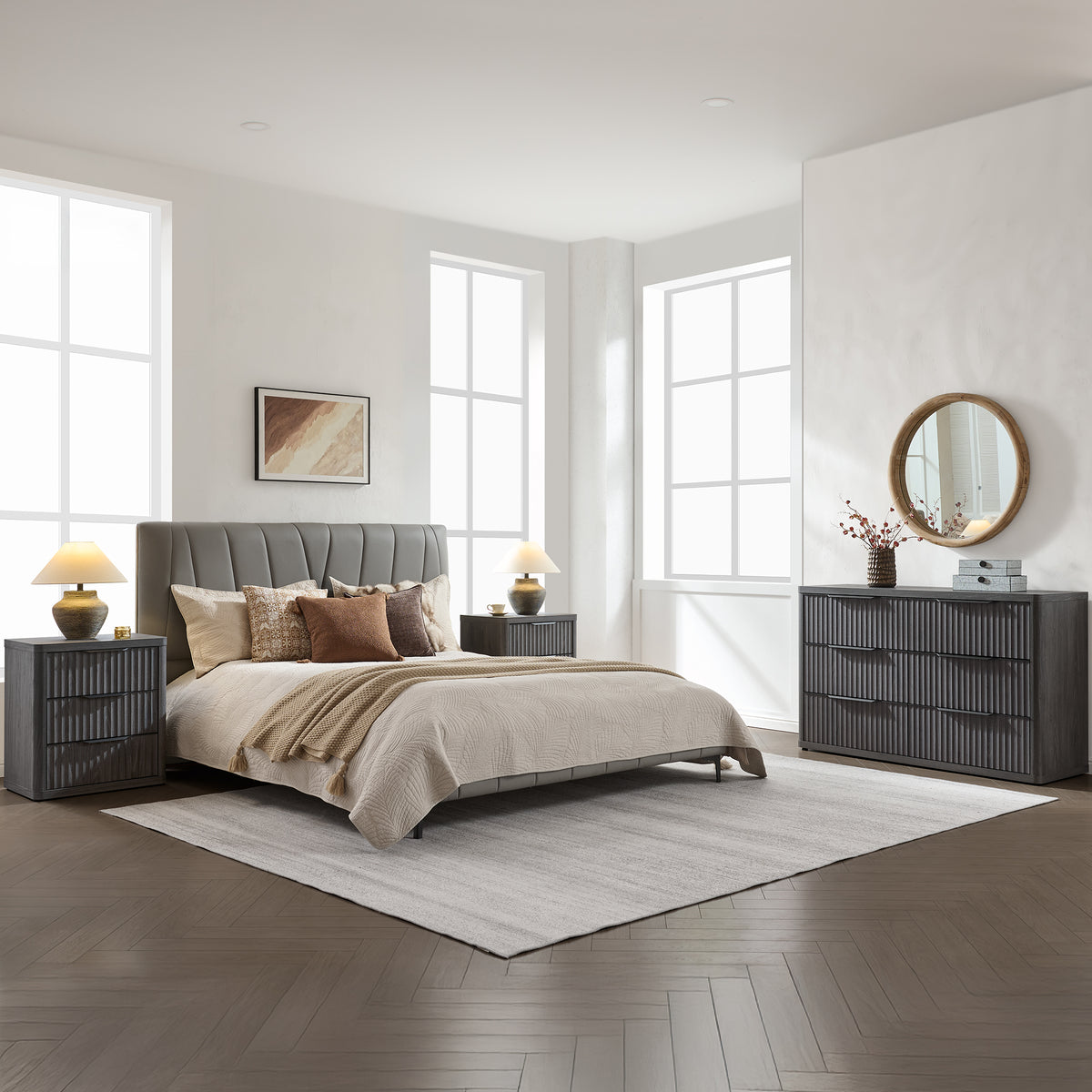 Cas Chest of 6 Drawers