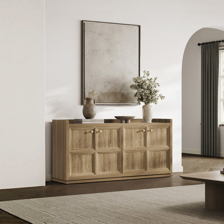 Helio Sideboard Buffet, 4 Doors