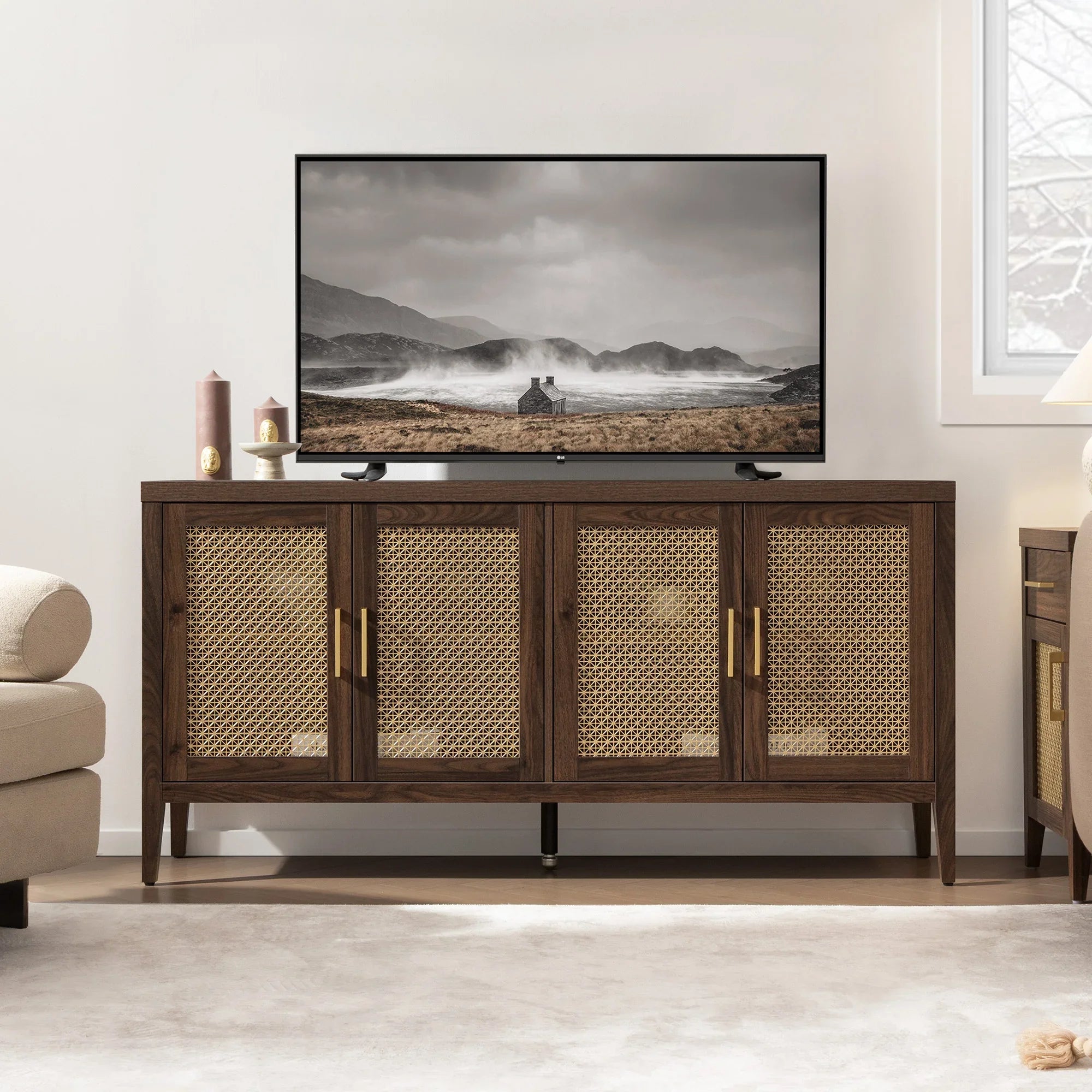 Andy TV Cabinet for 65 Inch TV