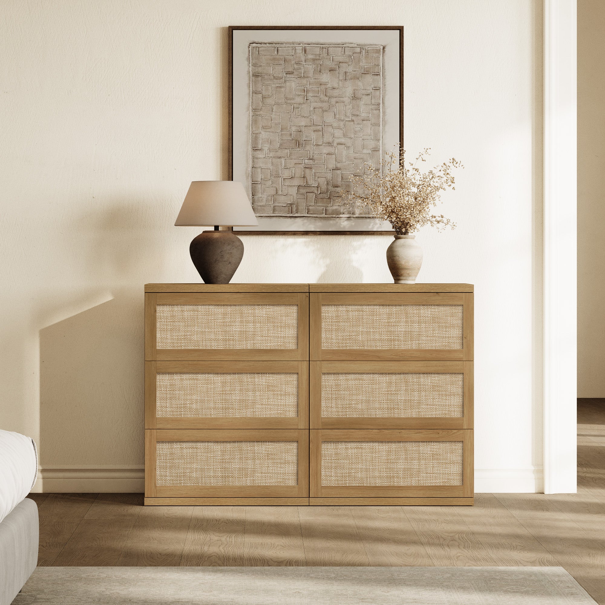 Zura Sideboard, 34.2 Inches Tall
