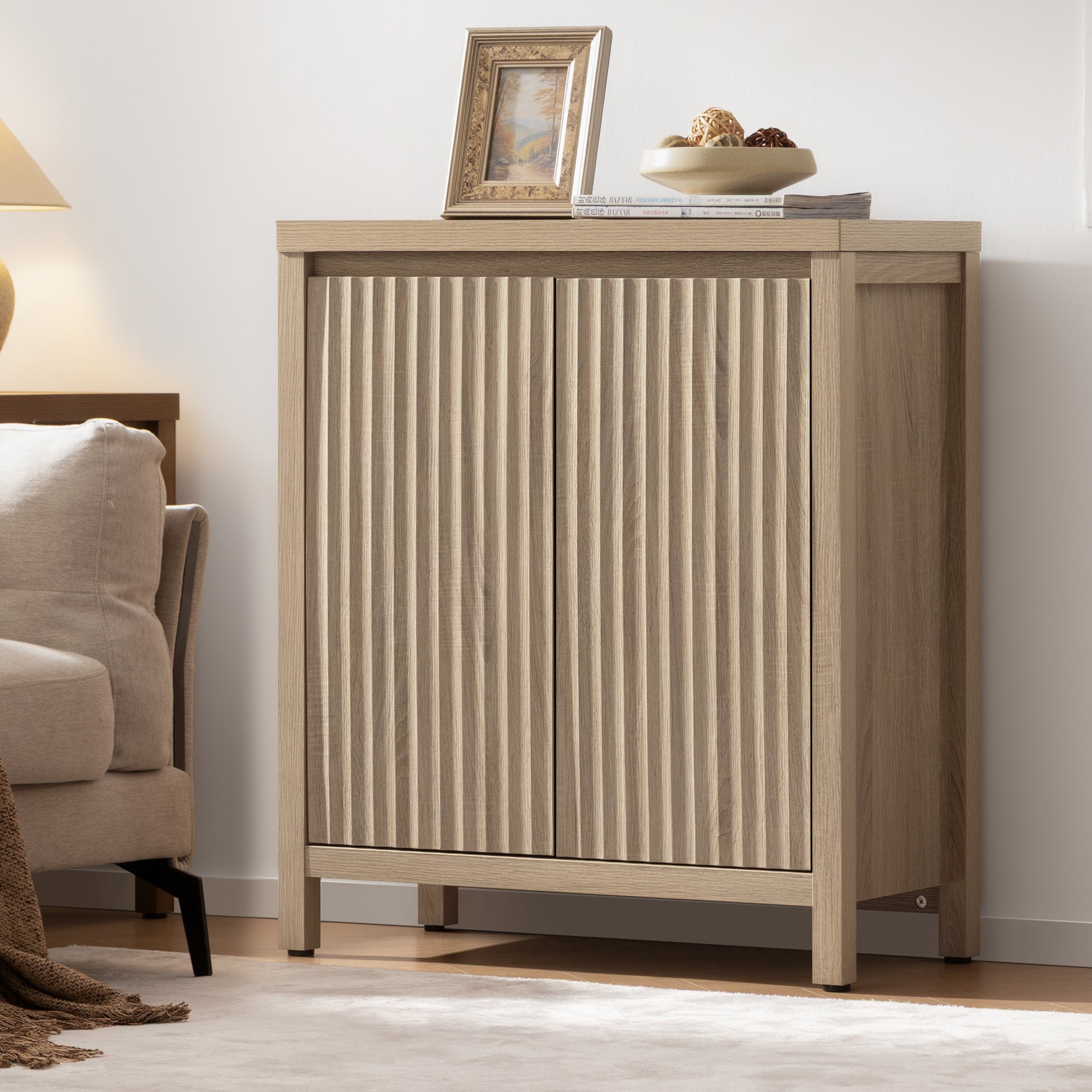 Prelude TV Stand with Storage up to 95 Inch TV