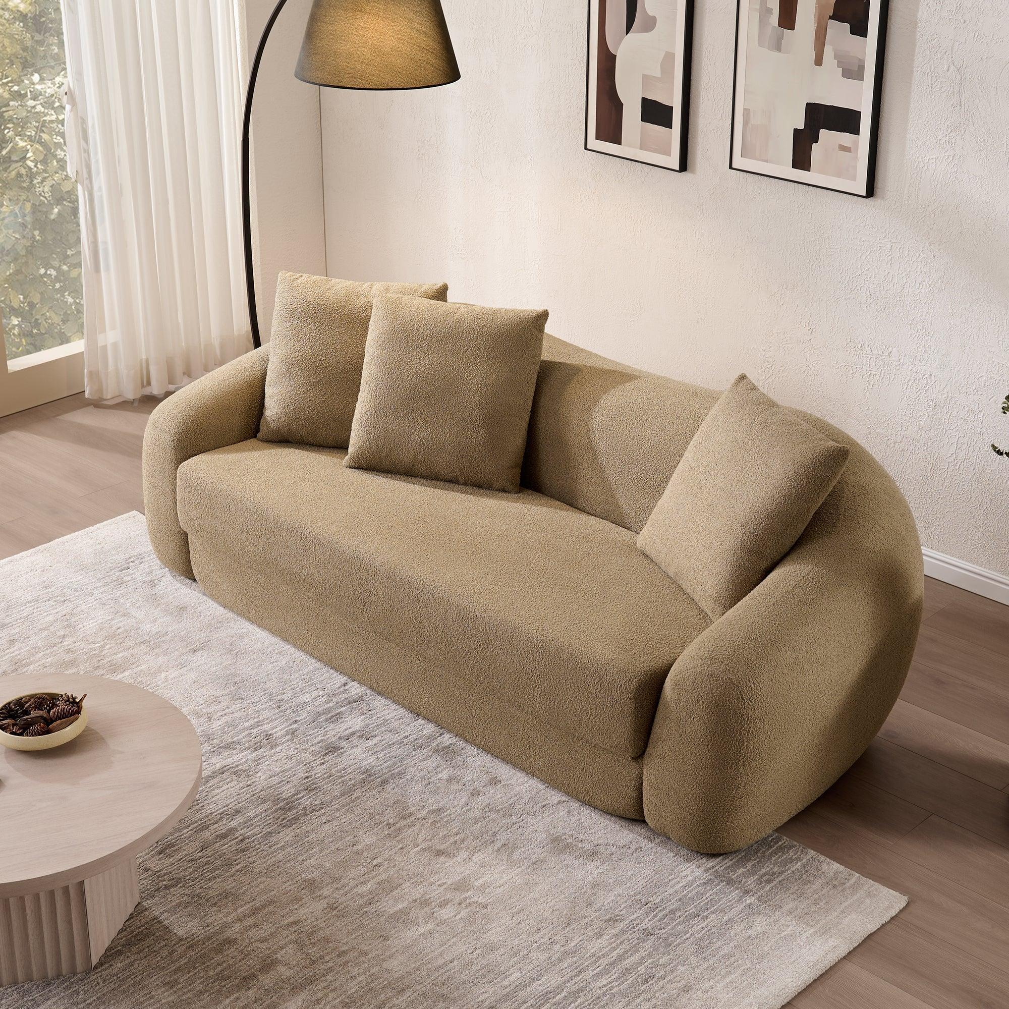 Nimbus 3 Seaters Sofa Couch