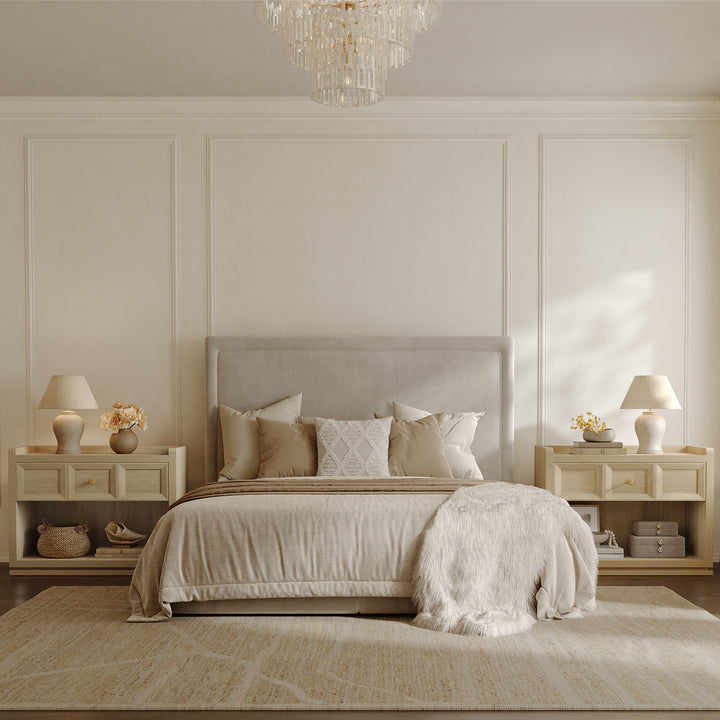 Helio End Table, 31 Inch Wide