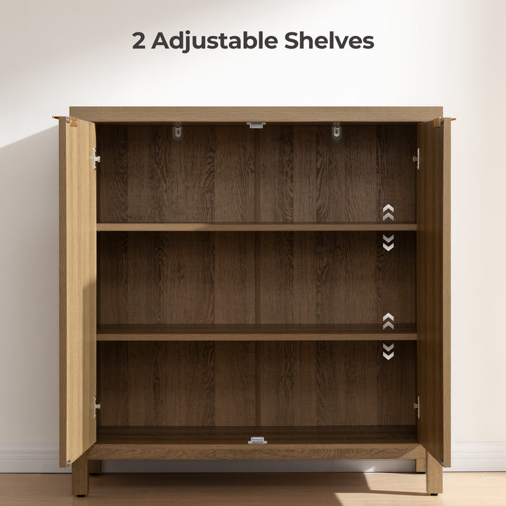 Savanna Sideboard with Arched Doors