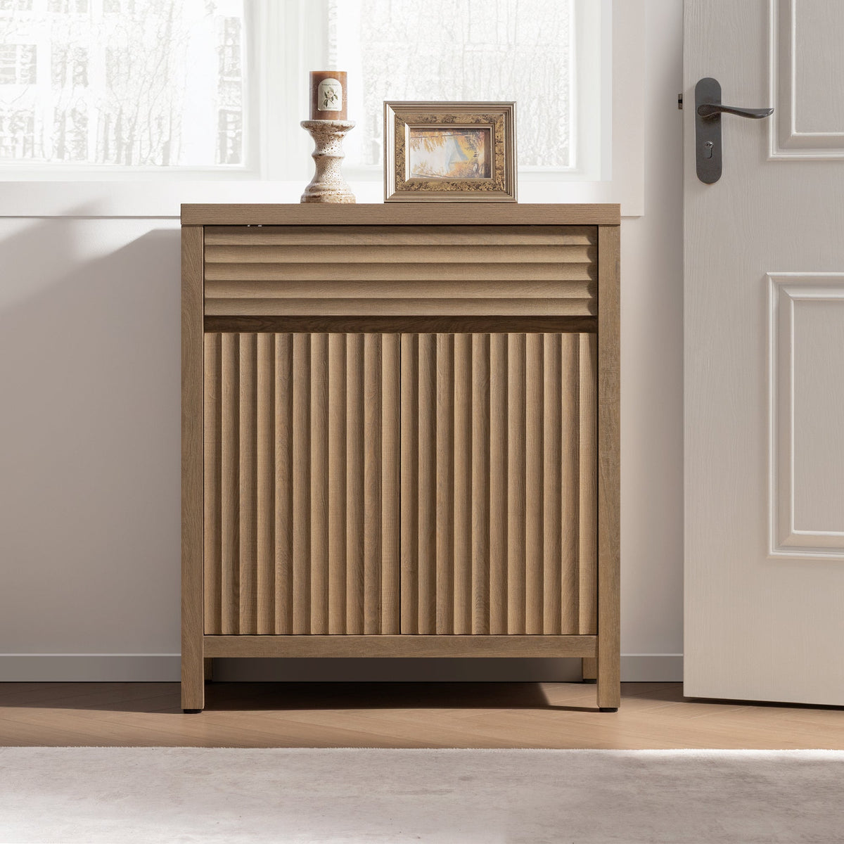 Prelude Modular TV Stand with Storage, up to 85-Inch TV, Set of 3