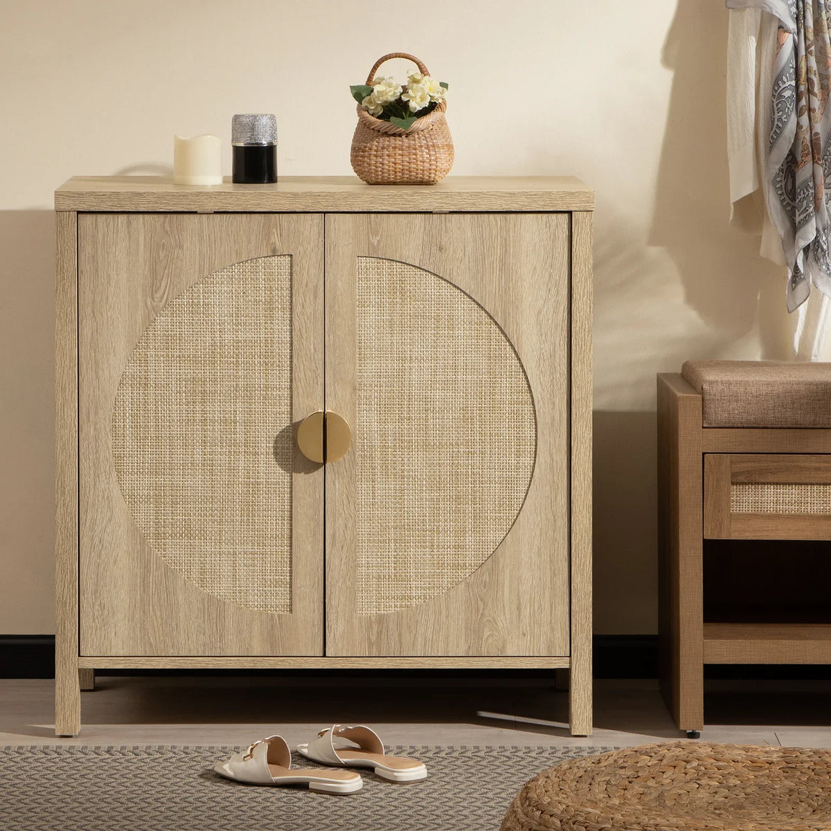 Accent Storage Cabinet