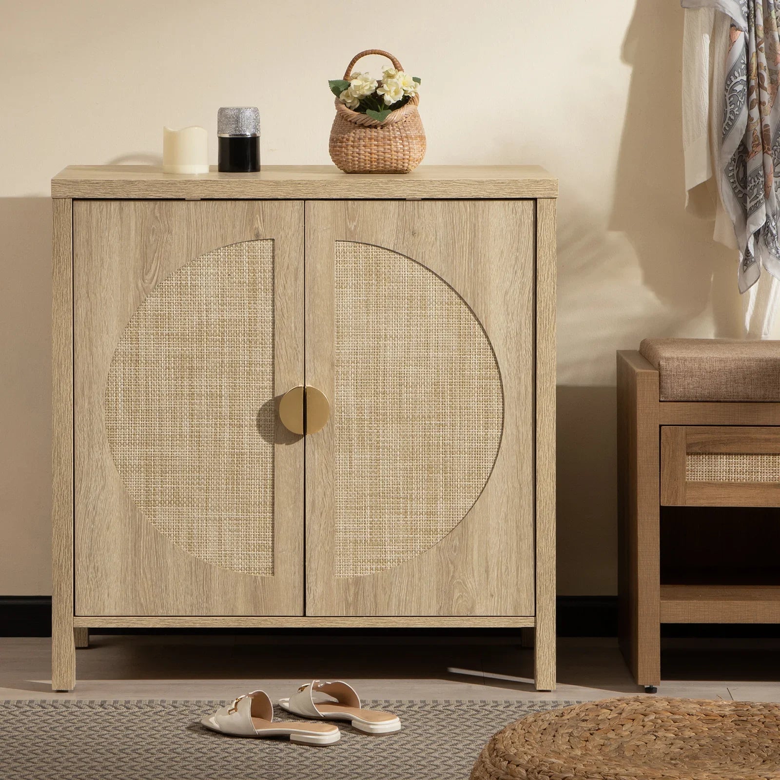 Accent Storage Cabinet