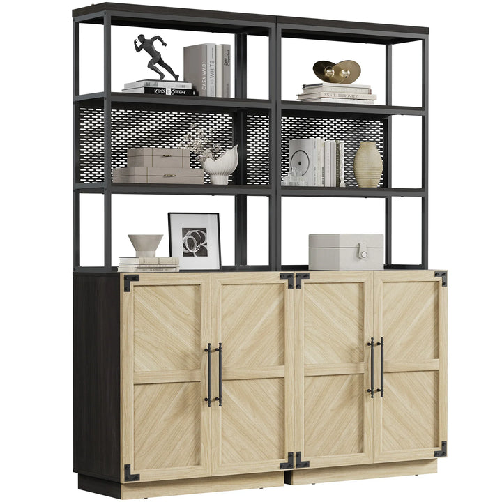 Willow Tall Bookshelf, 75.3Inch