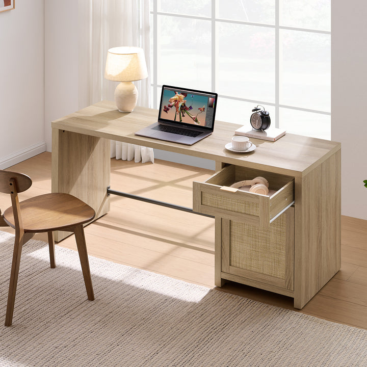 Savanna Dressing Table, Set of 2
