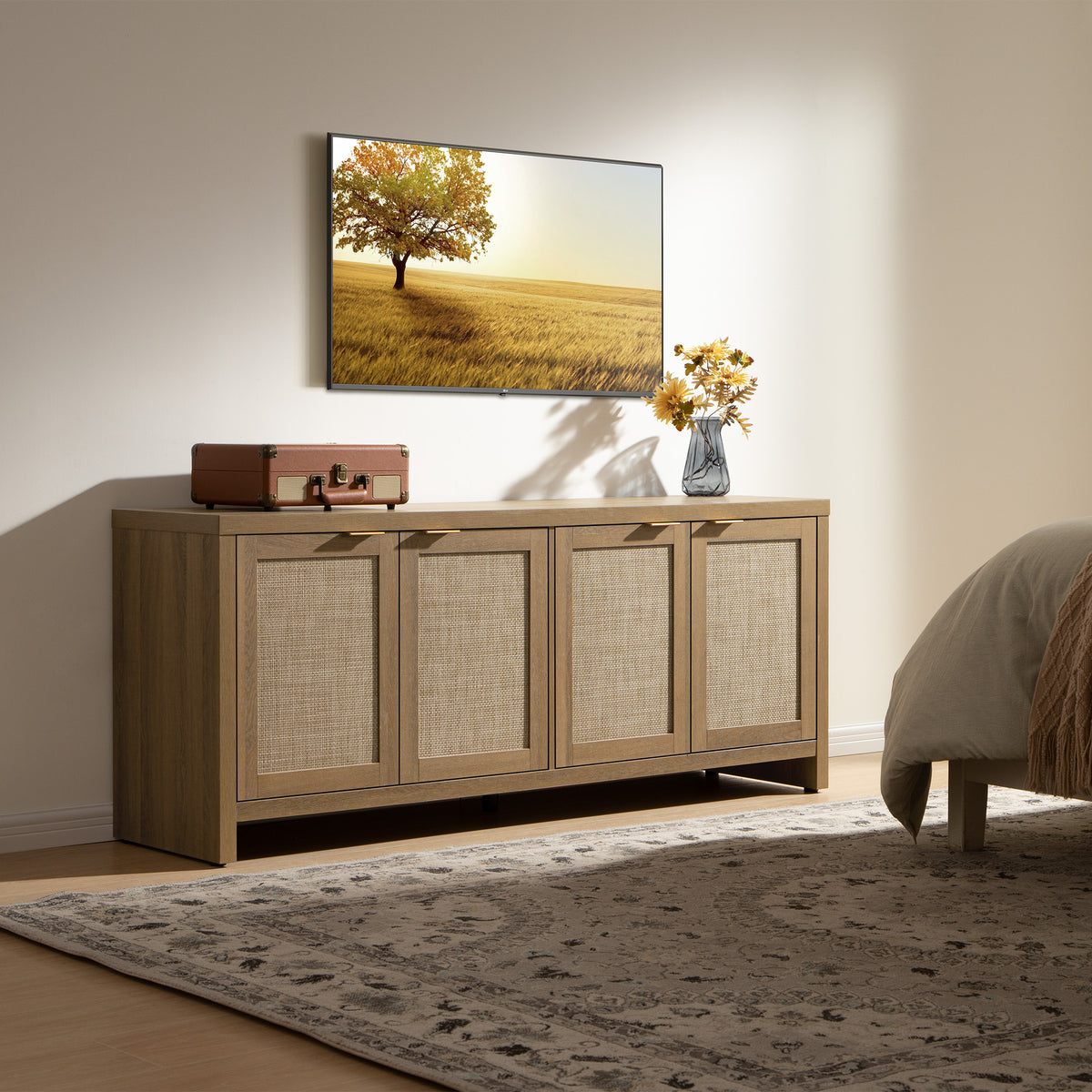 Savanna TV Stand for 65Inch TV