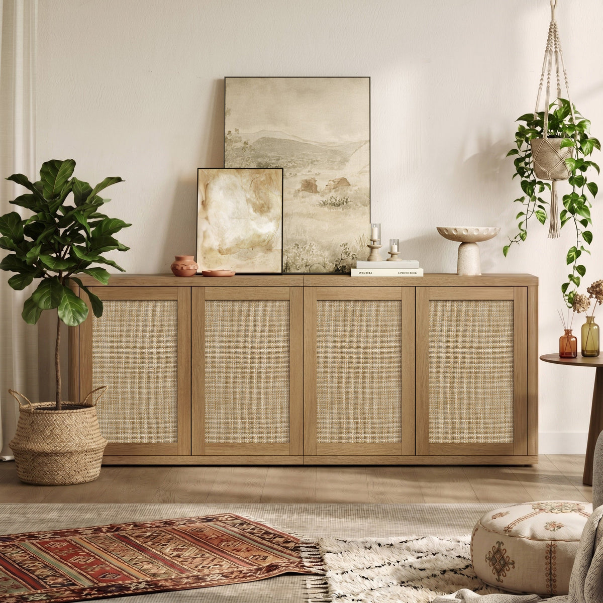Zura Modular TV Stand up to 65Inch TV