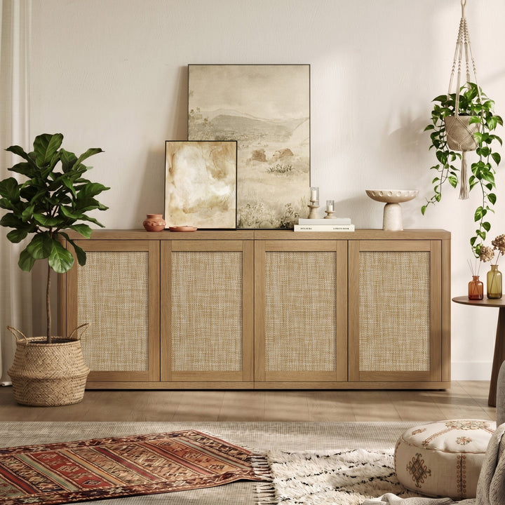 Zura Modular TV Stand up to 65Inch TV