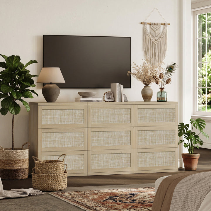 Zura Sideboard, 34.2 Inches Tall