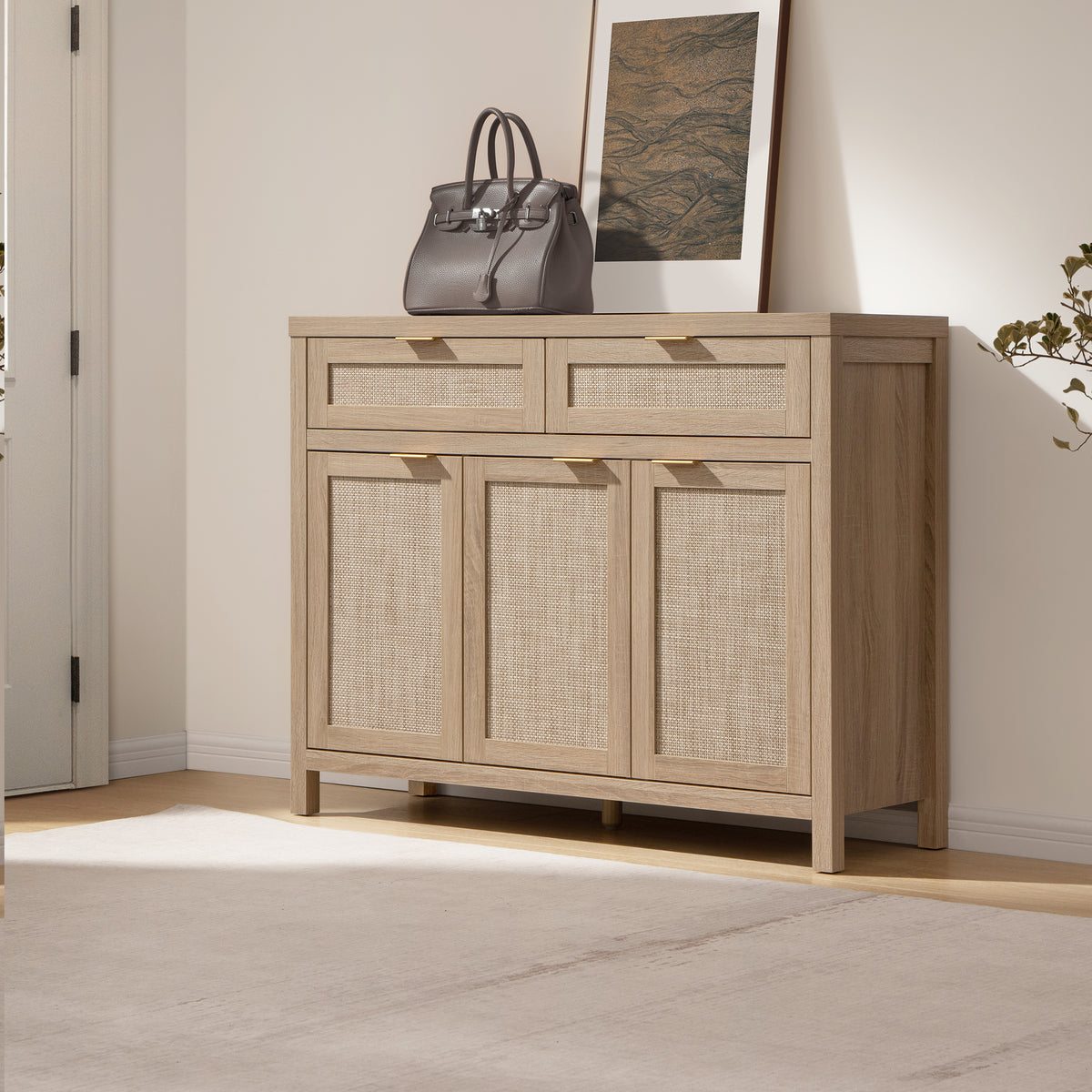 Savanna Sideboard with Doors