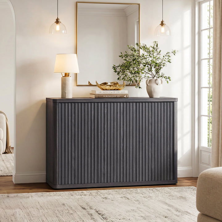 Cas 3-Door Sideboard
