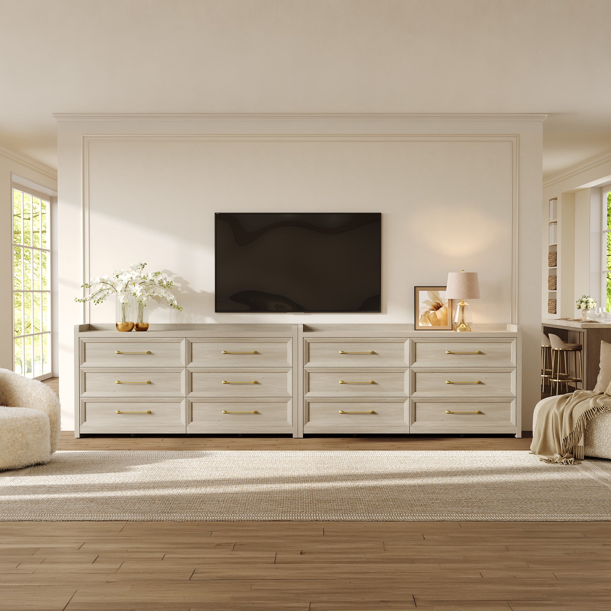 Helio Chest of Drawers