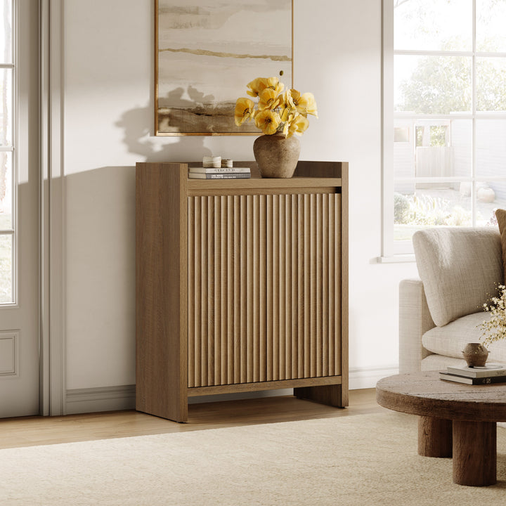 Prelude Shoe Cabinet, Up to 24 Pairs