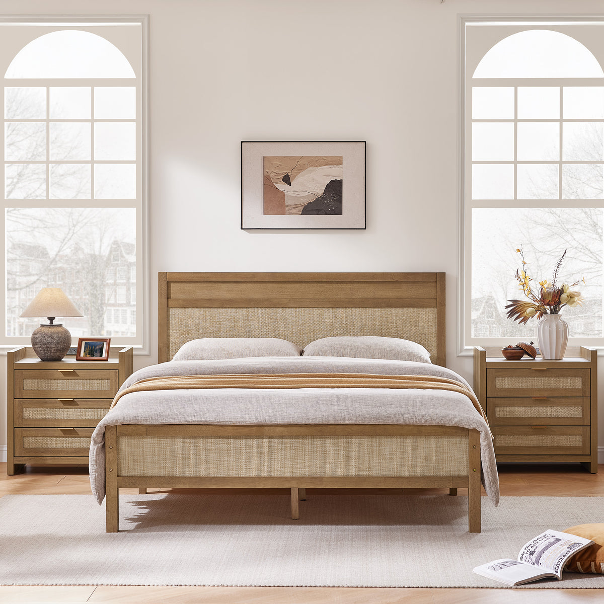 Savanna Bedroom Set-WM