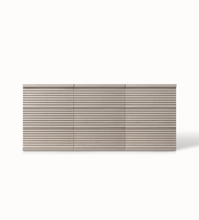 Stria Modular Tall Dresser
