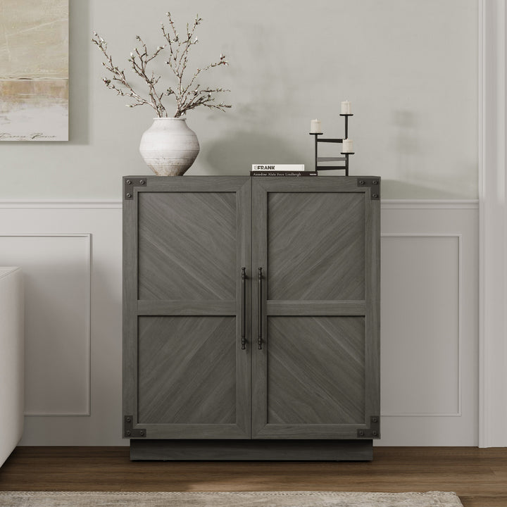 Willow Sideboard Modular TV Stands, Set of 3