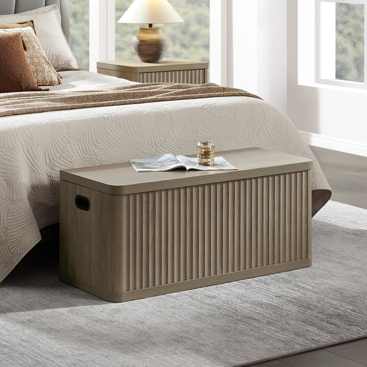 Cas Bench Seat with Storage