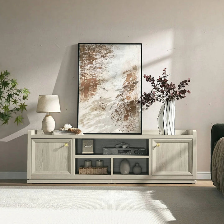 Helio TV Stand for 75 inch TV