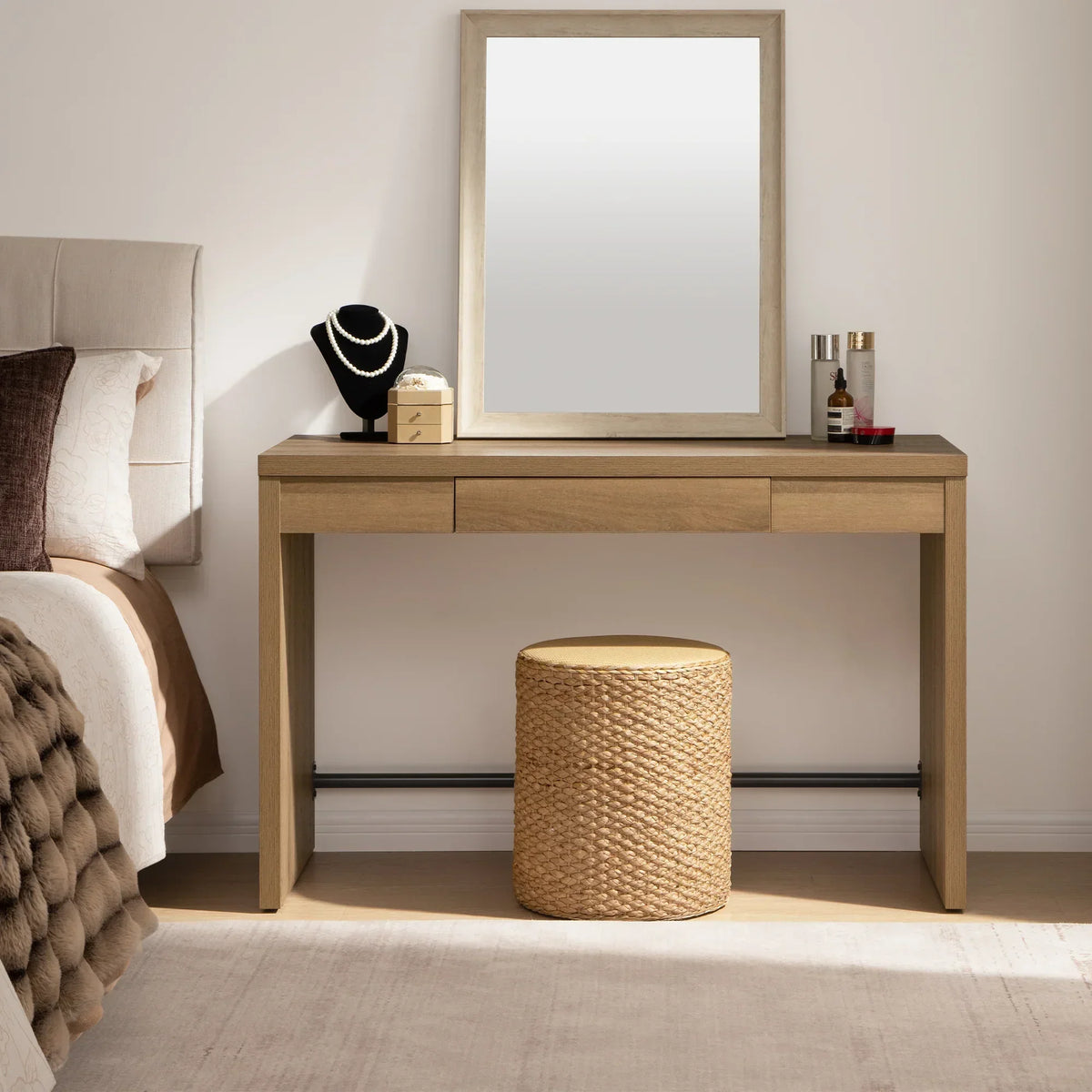 Savanna Desk with Drawer
