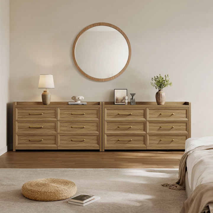 Helio Chest of Drawers, Set of 2