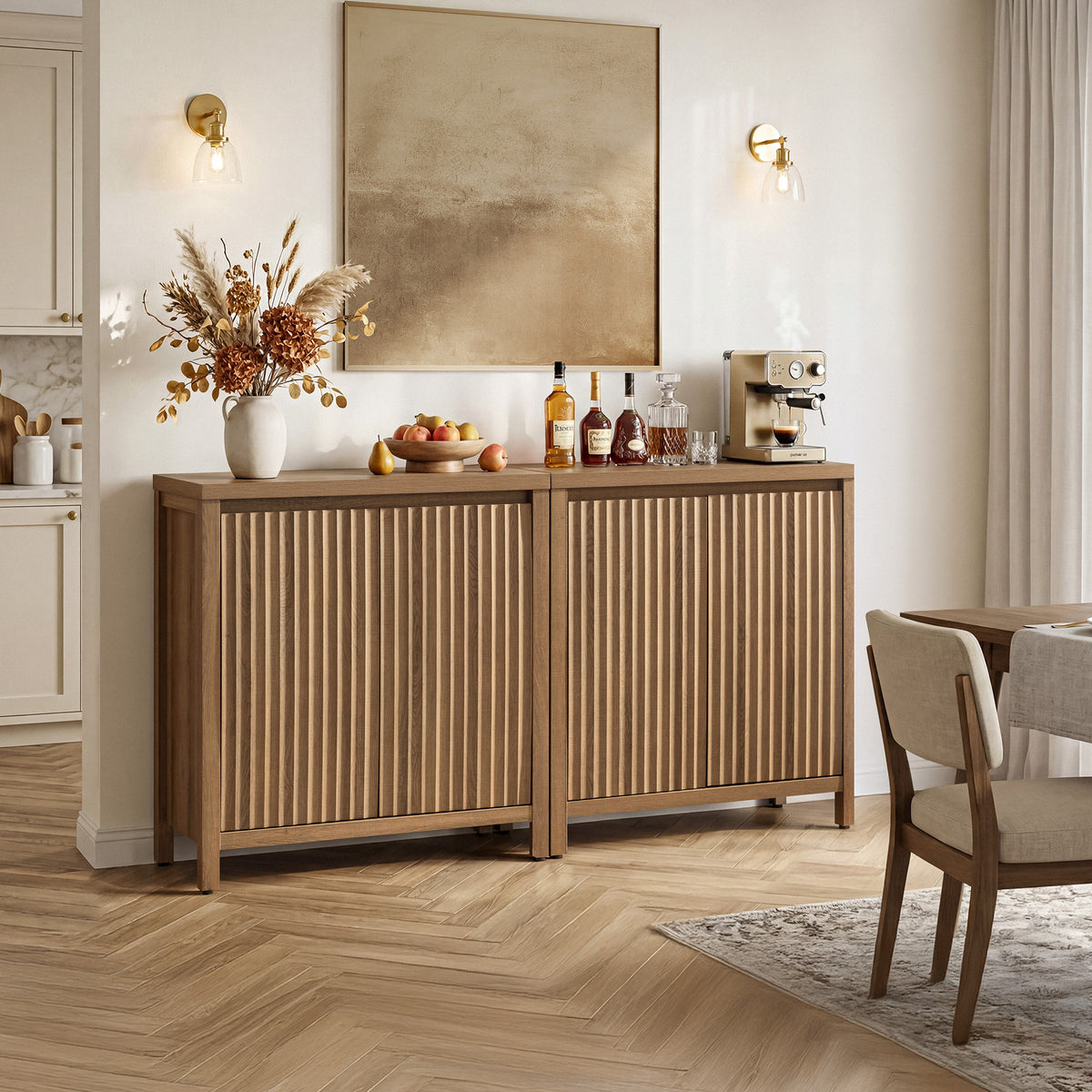 Prelude Buffet Cabinet with 2 Doors