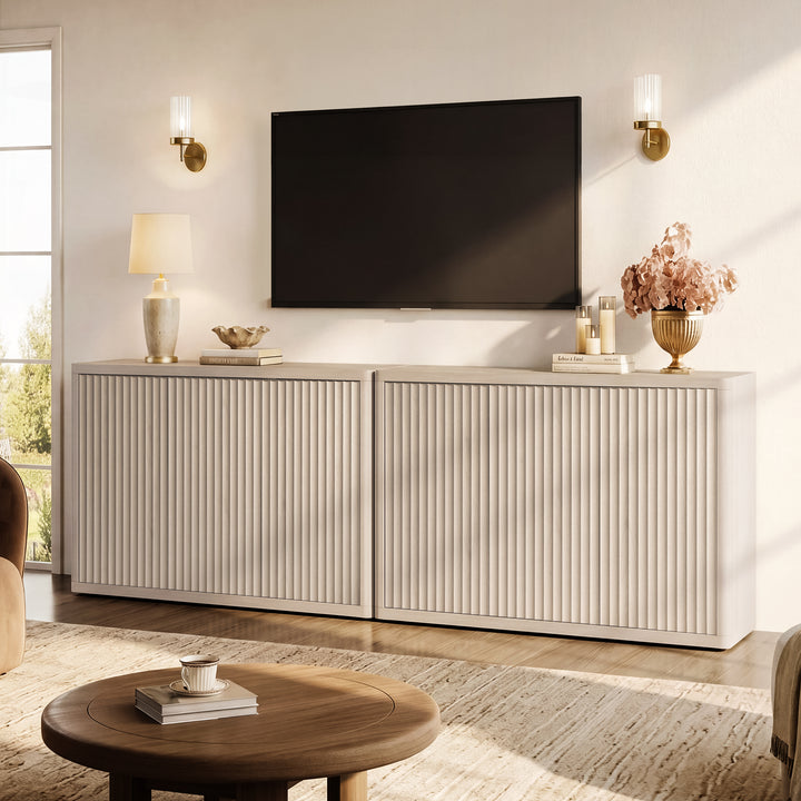 Cas Sideboard with 3 Doors