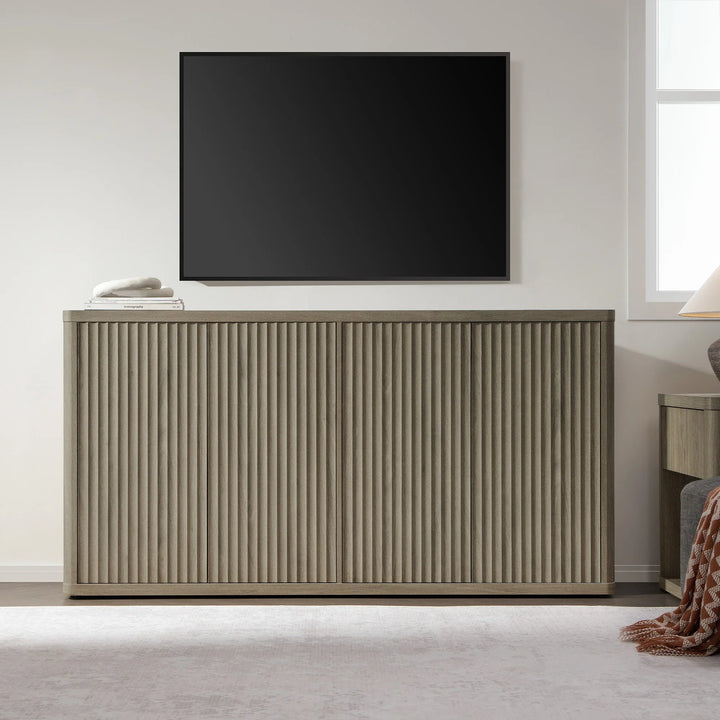 Cas Buffet Cabinets with 4 Doors