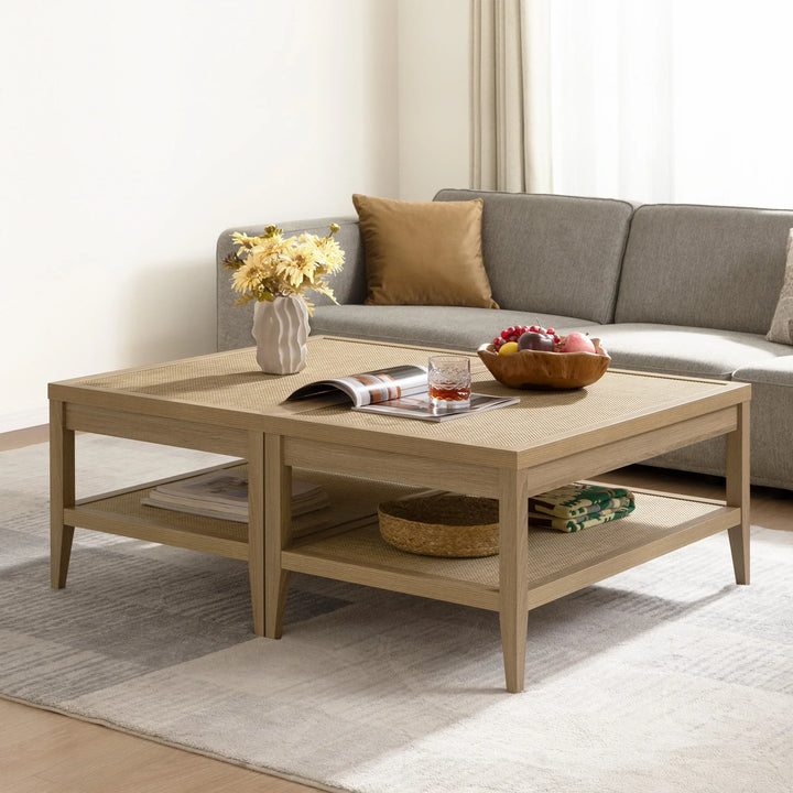 Savanna Coffee Table - Sicotas