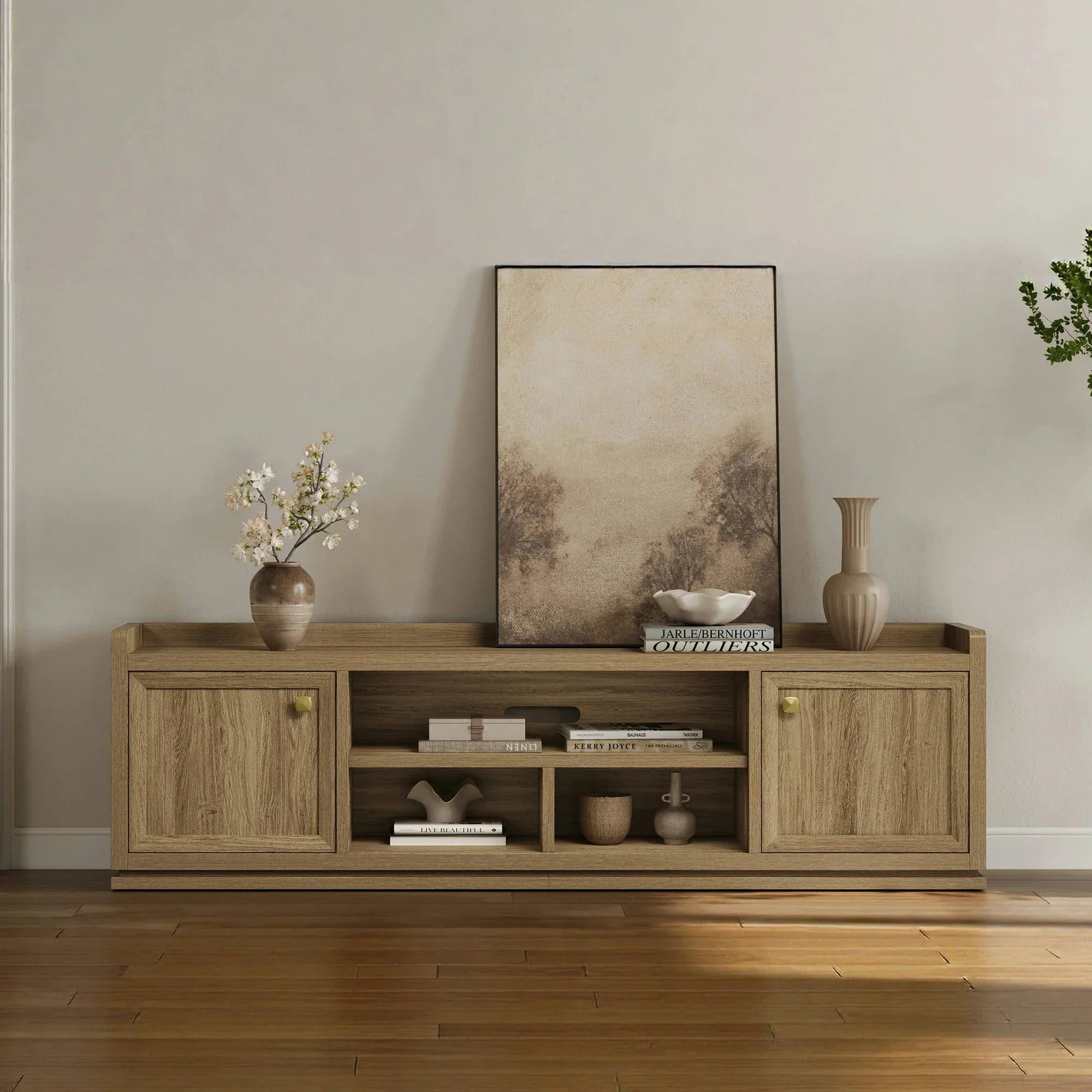 Helio TV Cabinet for 75Inch TV