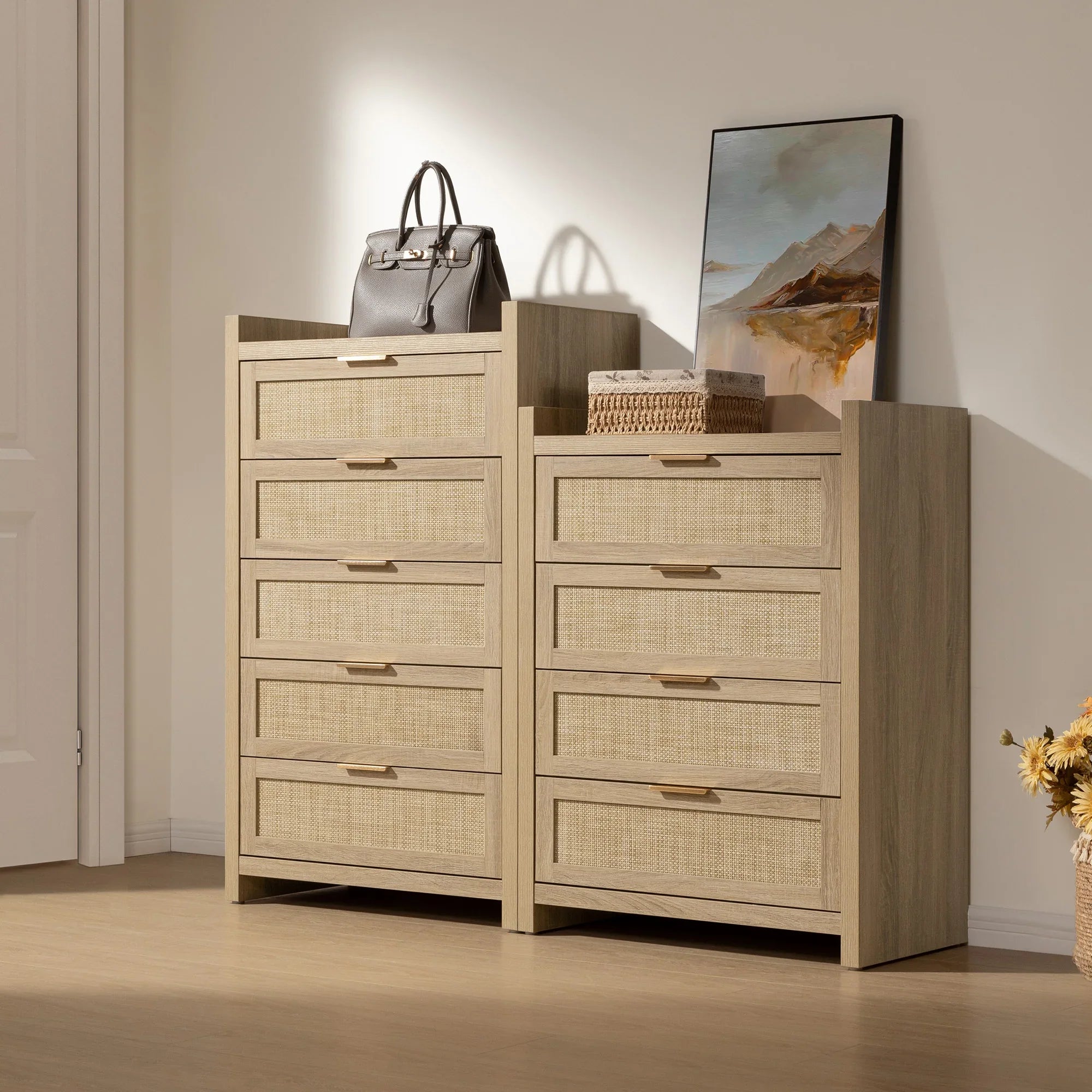 Savanna 4 Drawers Chest