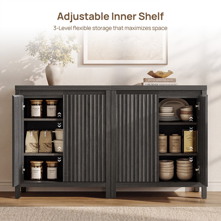 Prelude Buffet Cabinet with 2 Doors
