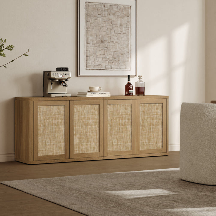 Zura Modular TV Stand up to 65Inch TV