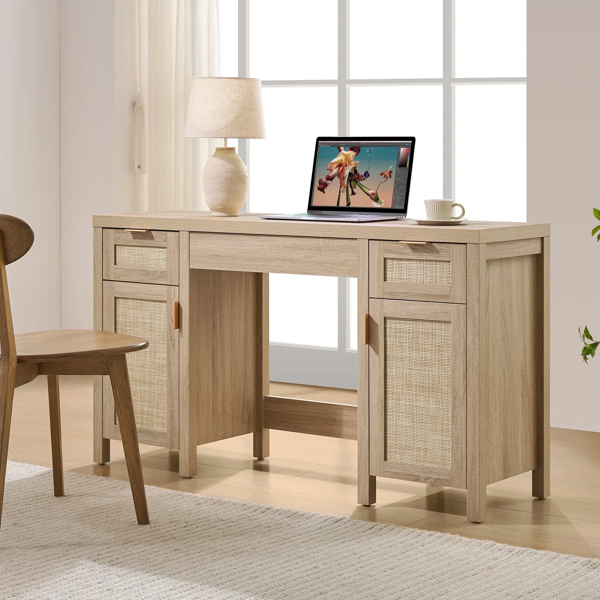 Savanna Makeup Vanity