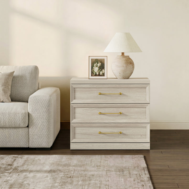 Helio Large Storage Bedroom Sets, Modern Design