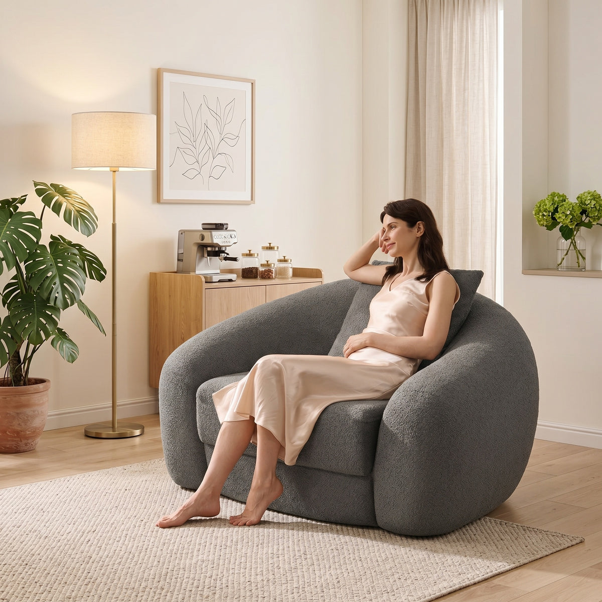 Nimbus  Sofa Couch