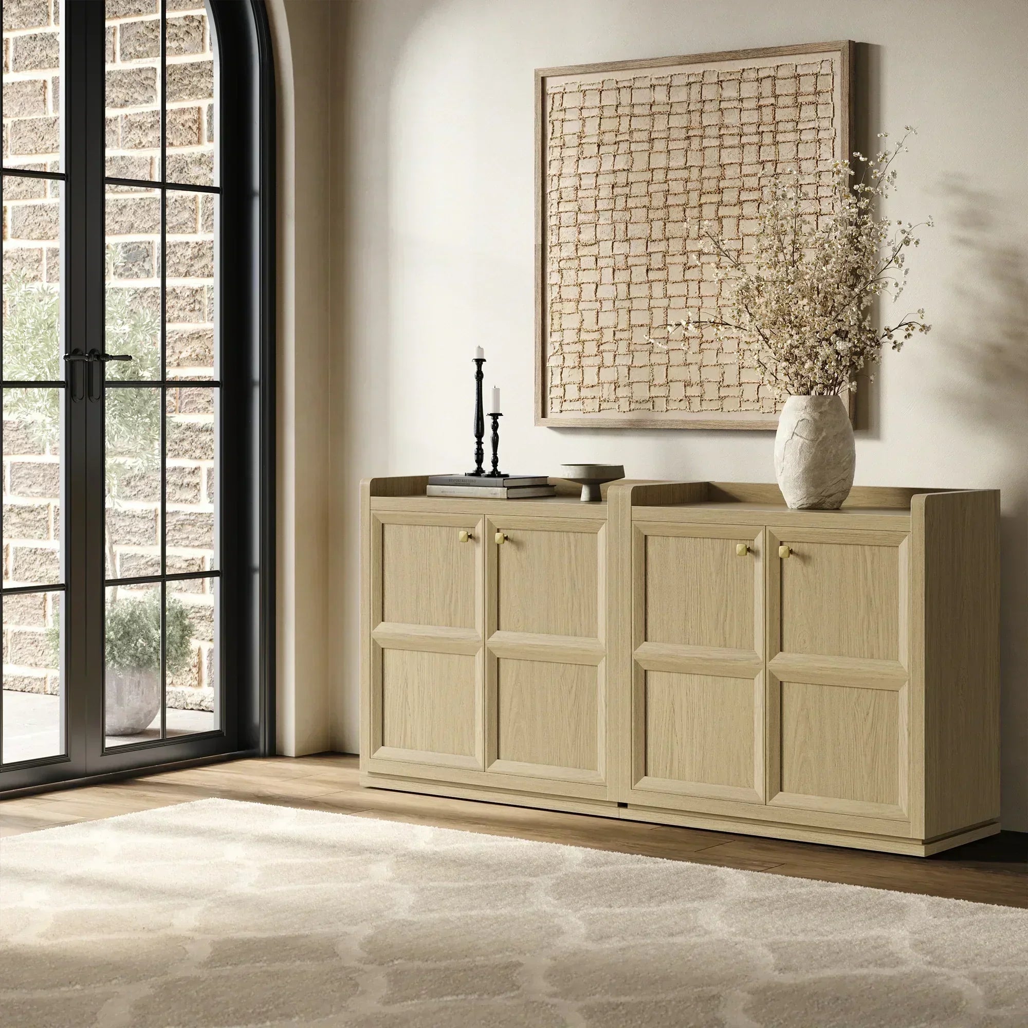 Helio Sideboard with Doors