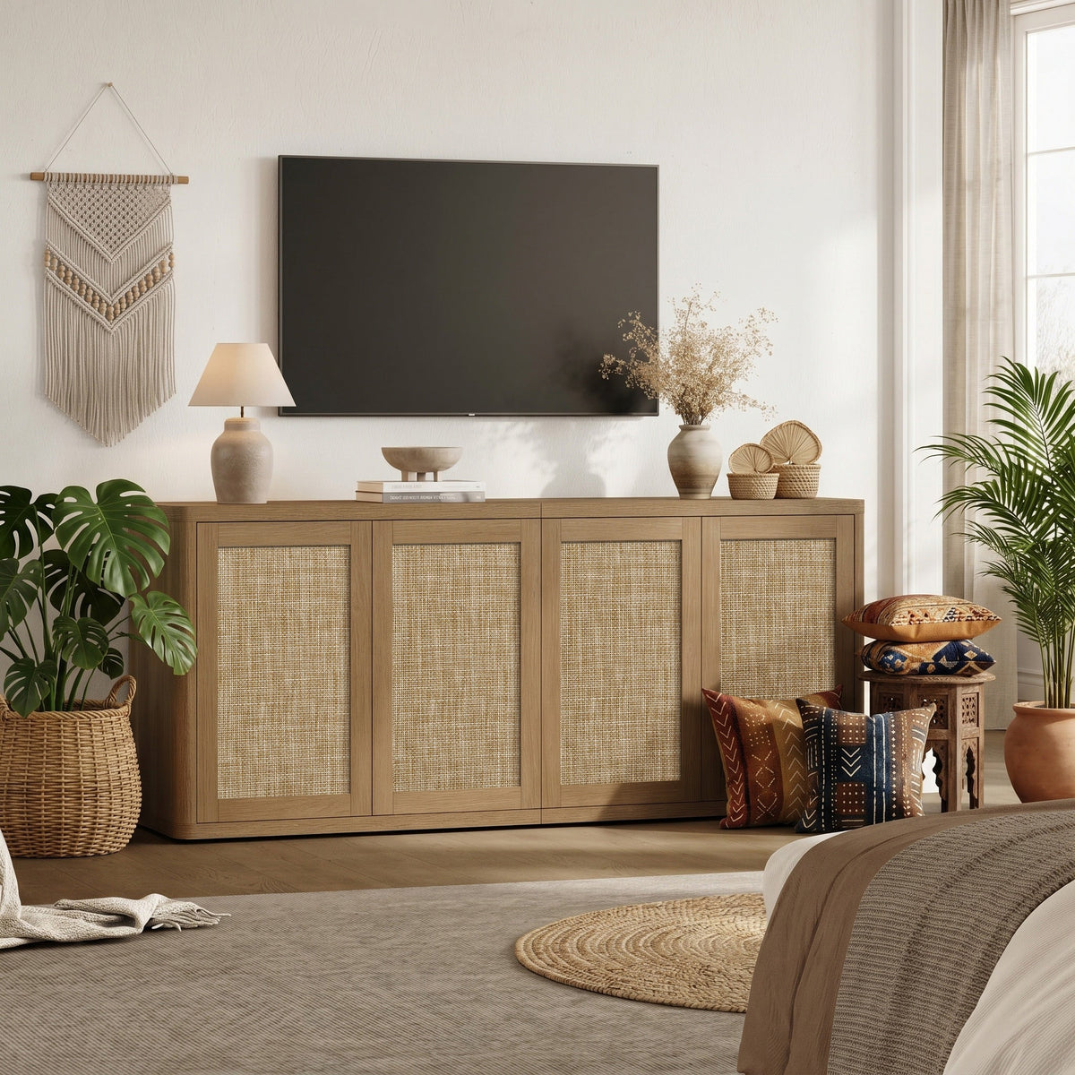 Zura Modular TV Stand up to 65Inch TV