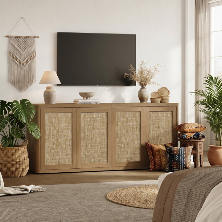 Zura Modular TV Stand up to 65Inch TV